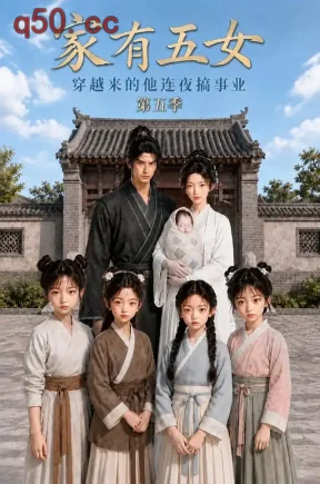 家有五女，穿越来的他连夜搞事业第五季（155集）