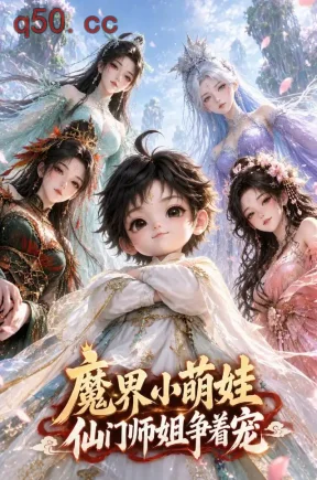 魔界小萌娃,仙门师姐争着宠(123集)
