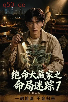 绝命大藏家之命局迷踪7(103集)