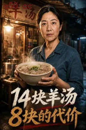 14块羊汤8块的代价(37集)