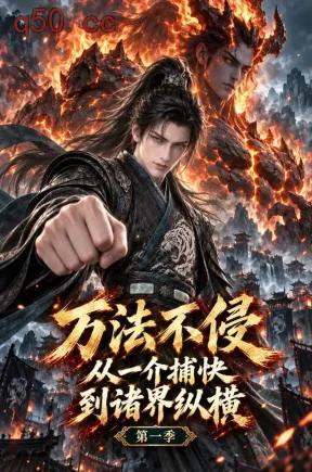 万法不侵：从一介捕快到诸界纵横第一季（346集）