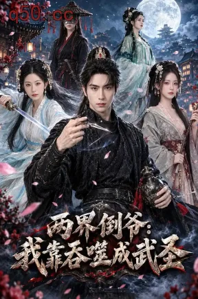 两届倒爷我靠吞噬成武圣（73集）董佳霖&王若妍