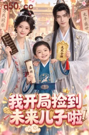 我开局捡到未来儿子啦(245集)