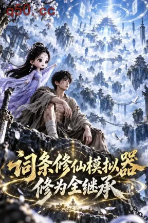 词条修仙模拟器,修为全继承(144集)