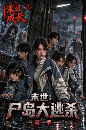 末世：尸岛大逃杀（1000集）
