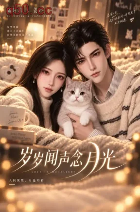 岁岁闻声念月光（51集）