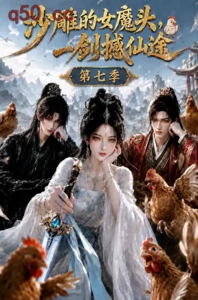沙雕的女魔头，一剑撼仙途第七季（202集）
