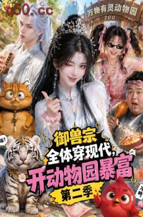 御兽宗全体穿现代，开动物园暴富第二季（124集）