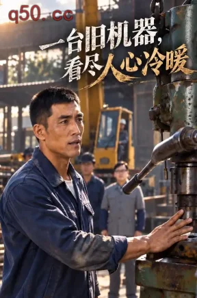 一台旧机器，看尽人心冷暖（64集）
