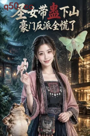 圣女带蛊下山，豪门反派全慌了（54集）