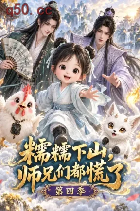 糯糯下山,师兄们都慌了第四季(136集)