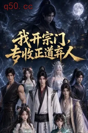 我开宗门,专收正道弃人(60集)