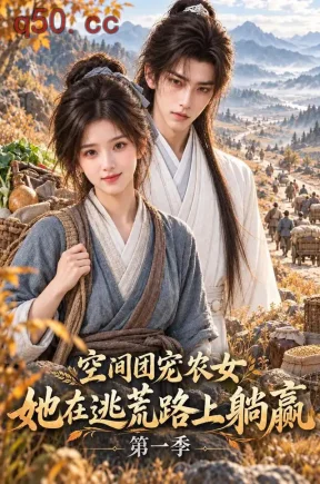 空间团宠农女她在逃荒路上躺赢第一季（132集）