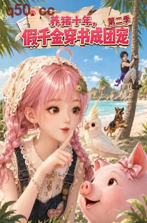养猪十年,假千金穿书成团宠第二季(100集)