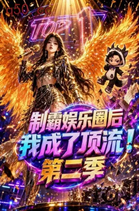 制霸娱乐圈后，我成了顶流！第二季（314集）
