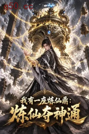 我有一座炼仙鼎：炼仙夺神通（89集）
