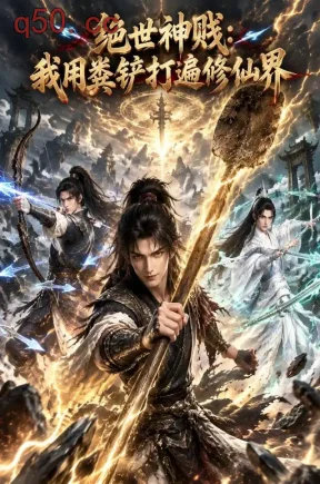 绝世神贱:我用粪铲打遍修仙界(122集)