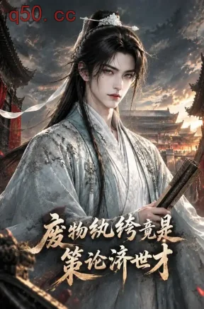 废物纨绔竟是策论济世才（640集）