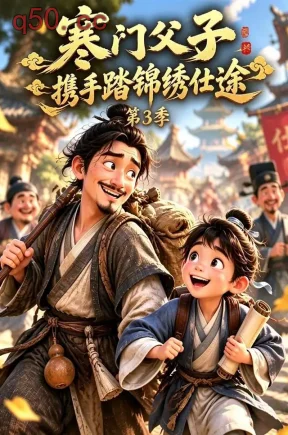 寒门父子，携手踏锦绣仕途第3季（190集）