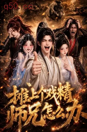 摊上个戏精师兄怎么办（86集）