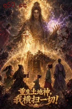 重生土地神,我横扫一切!(116集)