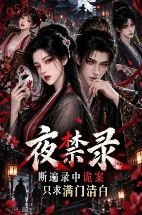 夜禁录：断遍录中诡案只求满门清白（138集）