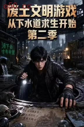 废土文明游戏：从下水道求生开始第二季！（140集）