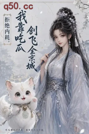 拒绝内耗，我靠吃瓜创飞全京城（300集）