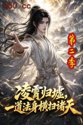 凌霄归墟，一道法身横扫诸天第二季（126集）