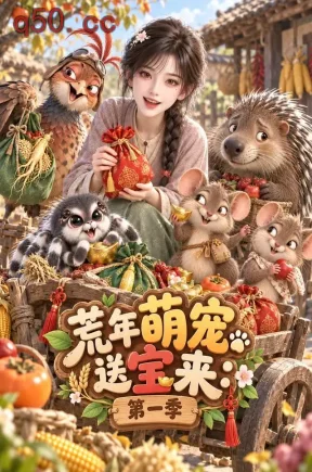 荒年萌宠送宝来:第一季(455集)