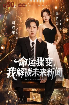 命运骤变，我解锁未来新闻（49集）胡程耀&张倩影