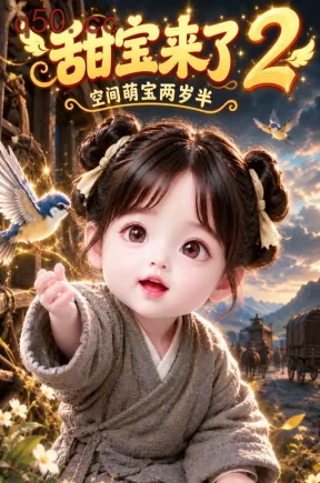 甜宝来了2:空间萌宝两岁半(122集)