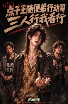 点子王随便弟行动哥,三人行我看行(208集)