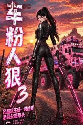 车粉人狠3公路求生榜一说她要走到公路尽头(178集)