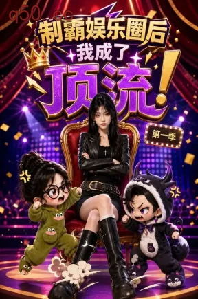制霸娱乐圈后我成了顶流!第一季(122集)