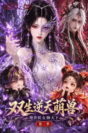 双生逆天萌兽:绝世妖女倾天下第二季(204集)