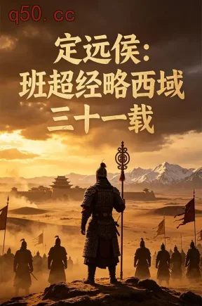 定远侯：班超经略西域三十一载（30集）