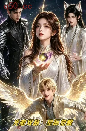 光暗双脉：星际觉醒（30集）