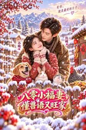 八零小福妻，懂兽语又旺家（114集）