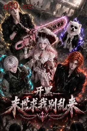 开黑,末世求我别乱来(171集)