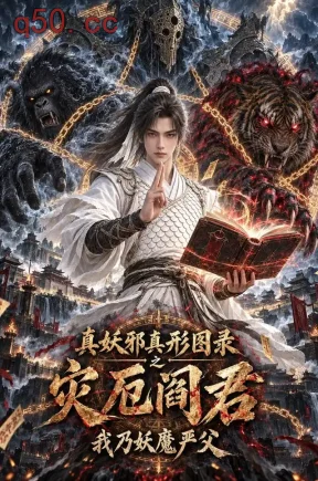 真妖邪真形图录之灾厄阎君：我乃妖魔严父（236集）