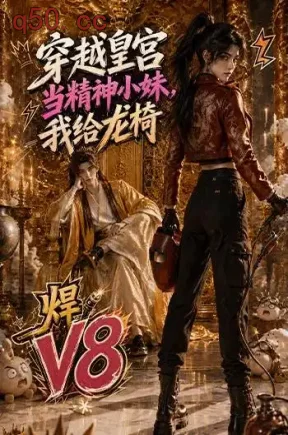 穿越皇宫当精神小妹，我给龙椅焊V8（61集）