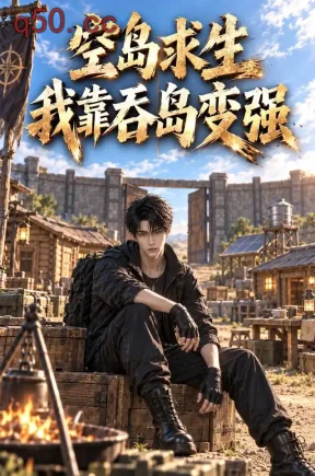 空岛求生我靠吞岛变强(130集)