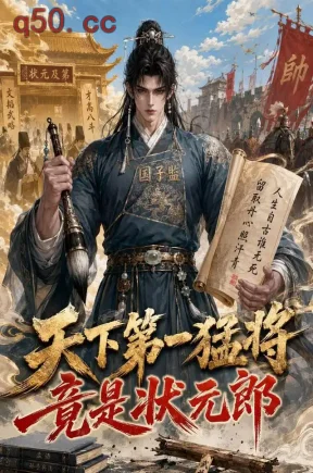天下第一猛将,竟是状元郎(308集)