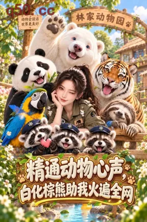 精通动物心声，白化棕熊助我火遍全网（109集）