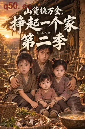 山货换万金，挣起一个家AI真人版第二季（128集）