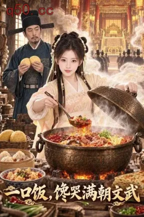 一口饭,馋哭满朝文武(50集)