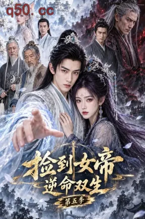 捡到女帝，逆命双生第五季（80集）