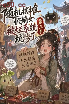 随机摆摊假嫡女被烂系统坑惨了第三季(115集)