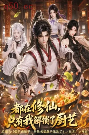 都在修仙,只有我解锁了厨艺(88集)